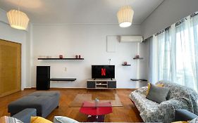 Magnificent sea view 60sqmeter Apt in Paleo Faliro