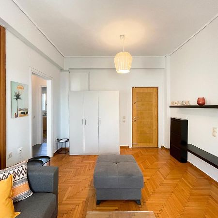 Appartamento Magnificent sea view 60sqmeter Apt in Paleo Faliro Atene Esterno foto