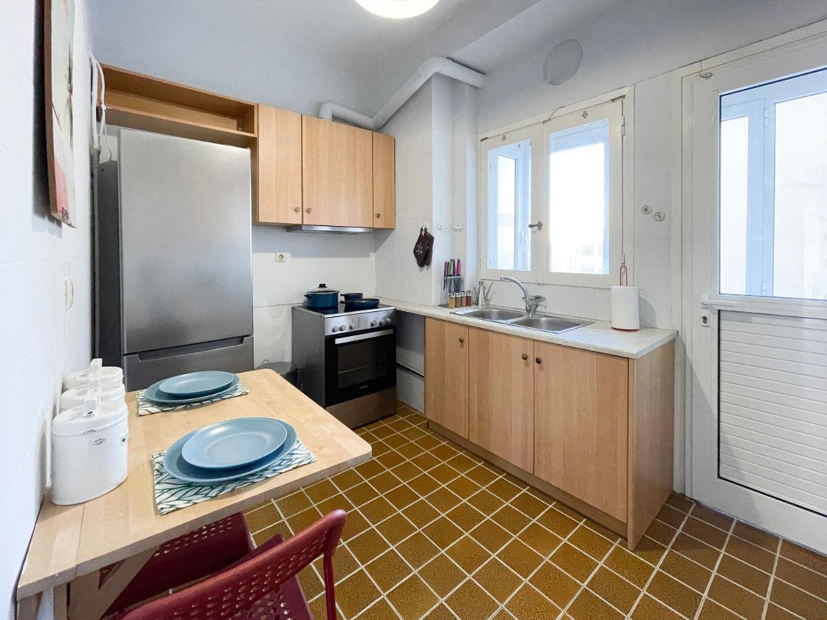 Appartamento Magnificent sea view 60sqmeter Apt in Paleo Faliro Atene Esterno foto