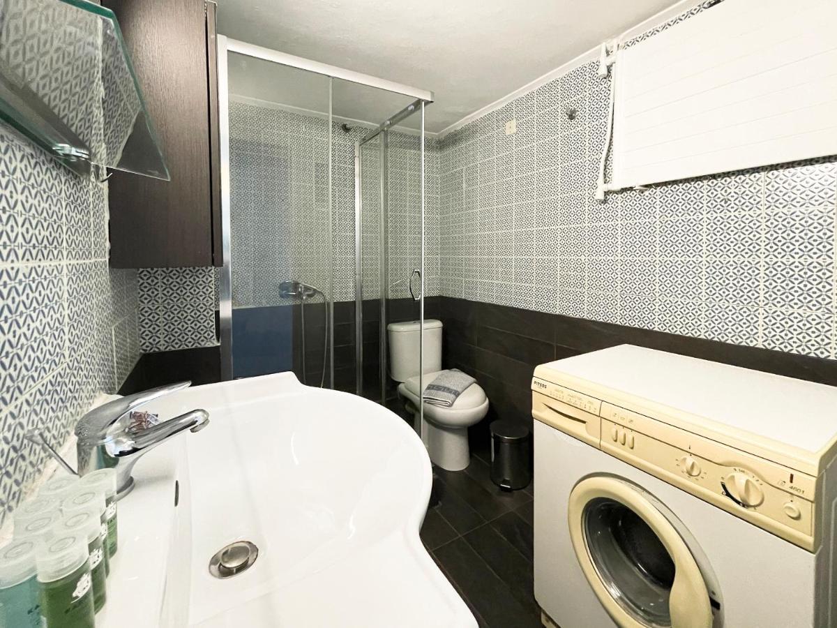 Appartamento Magnificent sea view 60sqmeter Apt in Paleo Faliro Atene Esterno foto