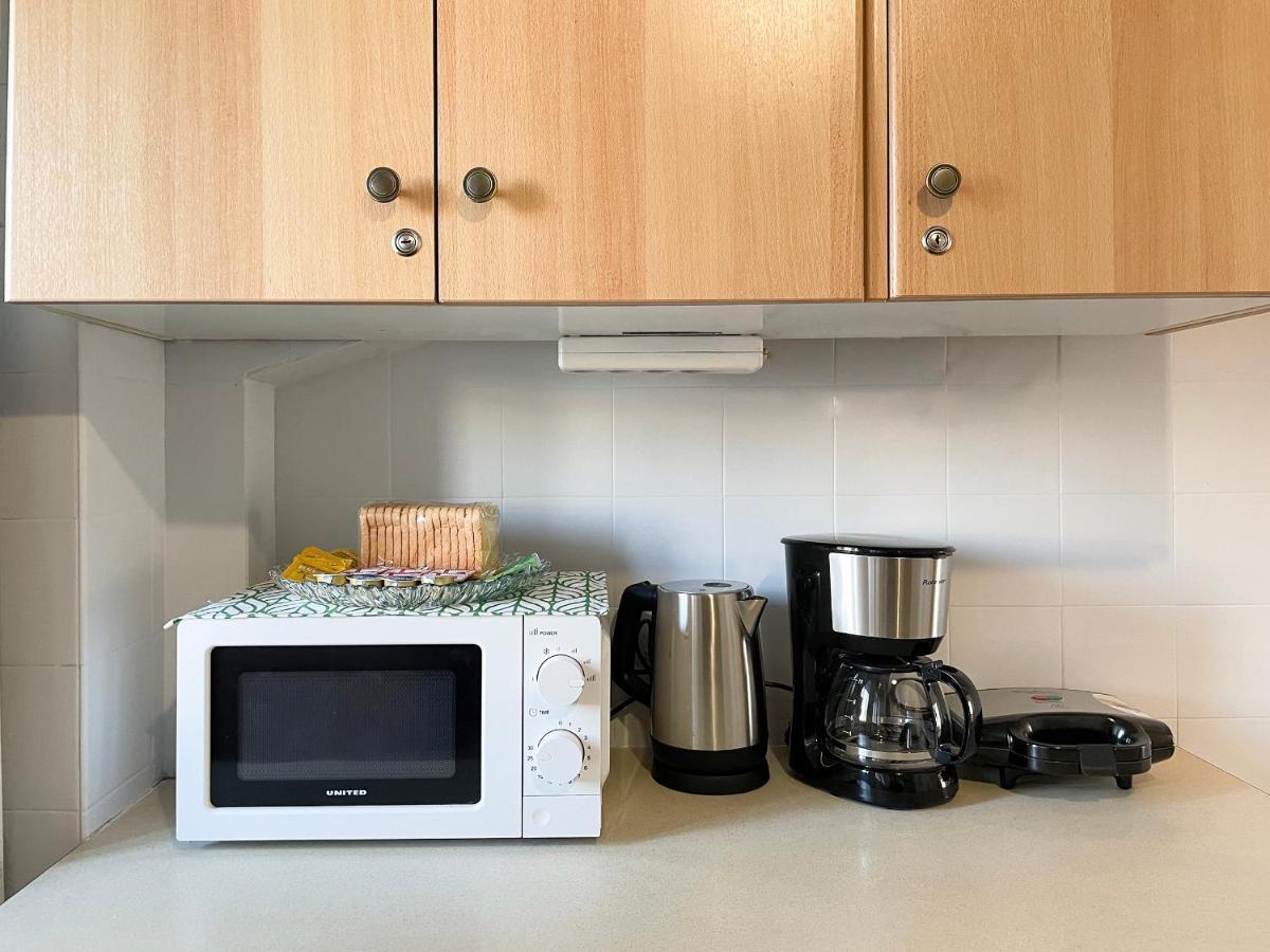 Appartamento Magnificent sea view 60sqmeter Apt in Paleo Faliro Atene Esterno foto